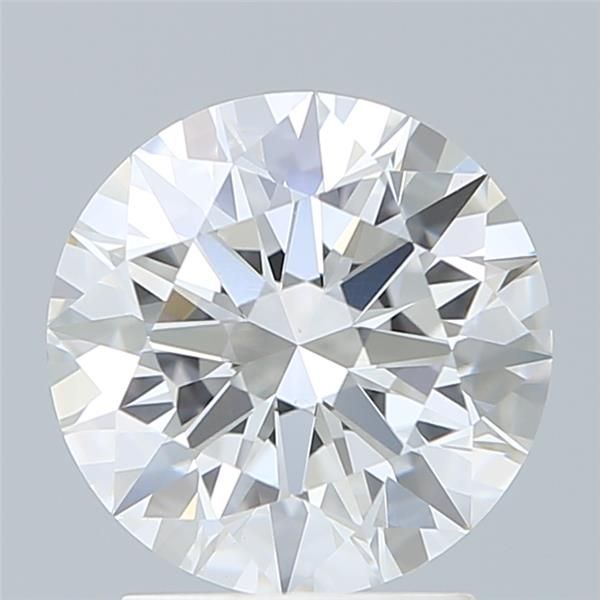2.24ct Round E VS1 Lab-Grown Diamond