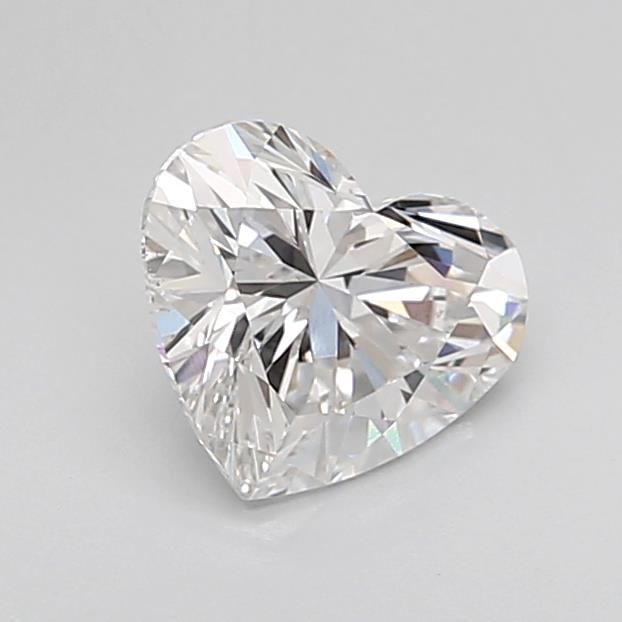 1.5ct Heart E VS1 Lab-Grown Diamond