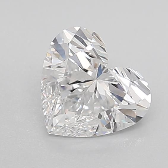 1.09ct Heart D VVS1 Lab-Grown Diamond