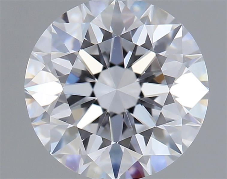 1.2ct Round D VVS2 Lab-Grown Diamond