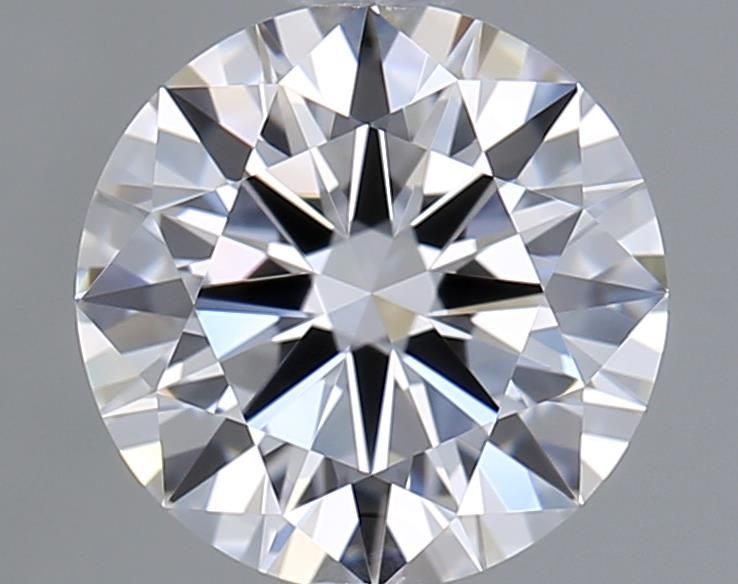 1.23ct Round E VVS2 Lab-Grown Diamond