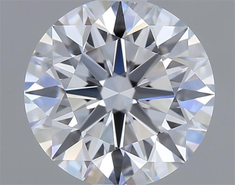 1.21ct Round E VVS1 Lab-Grown Diamond