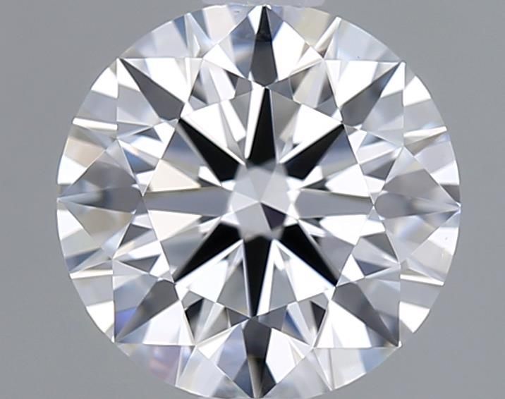 1.19ct Round D VVS2 Lab-Grown Diamond