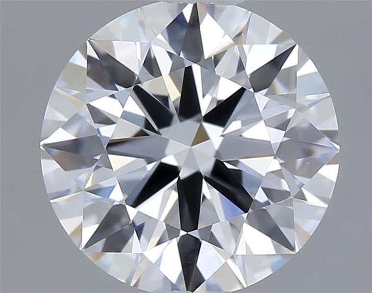 1.39ct Round E VVS2 Lab-Grown Diamond