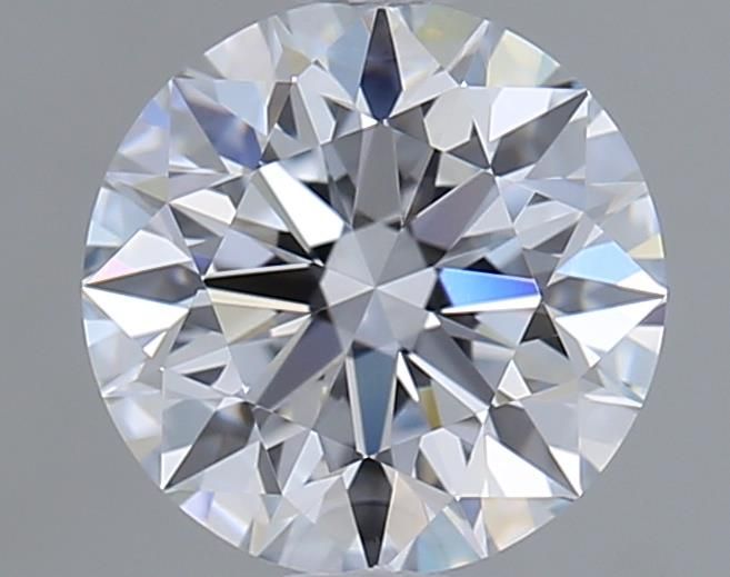 1.29ct Round F VVS2 Lab-Grown Diamond