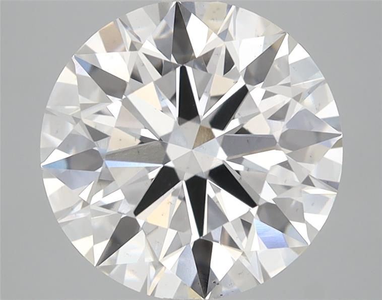 3.55ct Round E VS2 Lab-Grown Diamond