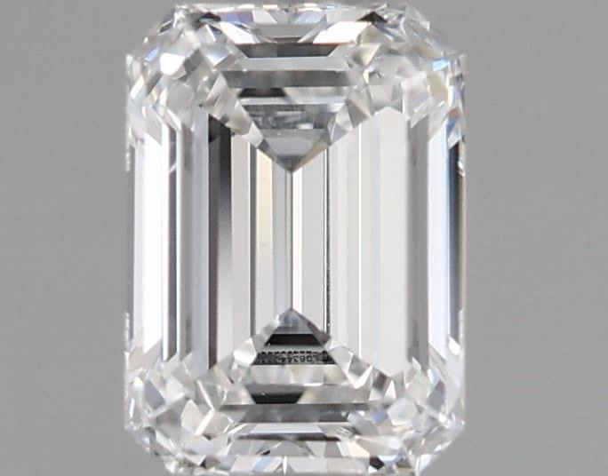 0.95ct Emerald E VS1 Lab-Grown Diamond