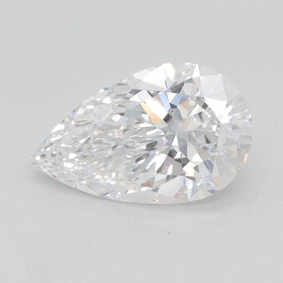 1.51ct Pear D VVS2 Lab-Grown Diamond
