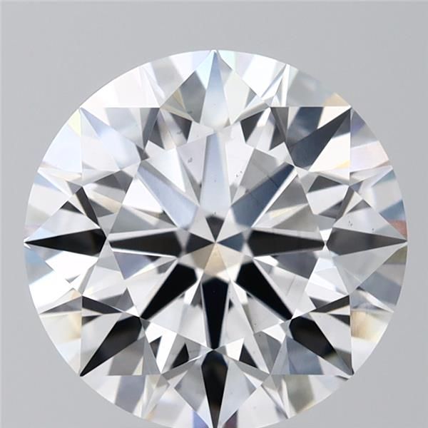 2.52ct Round E VS1 Lab-Grown Diamond