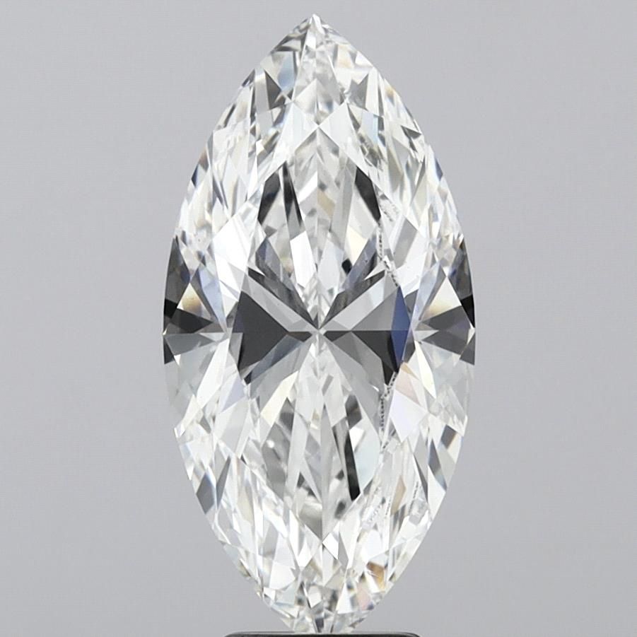 5.62ct Marquise F VS1 Lab-Grown Diamond