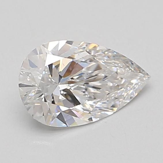 0.89ct Pear E VS1 Lab-Grown Diamond