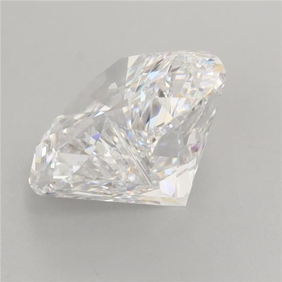 3.38ct Heart D IF Lab-Grown Diamond