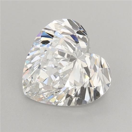 1.8ct Heart E IF Lab-Grown Diamond