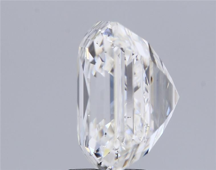10.26 Carat ASSCHER Shape F Colour VS2 Clarity  Cut - White Lab Diamond - 275894