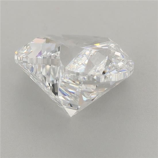 3.5ct Heart D IF Lab-Grown Diamond