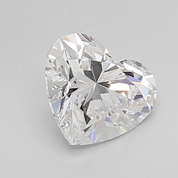1.53ct Heart D VS1 Lab-Grown Diamond