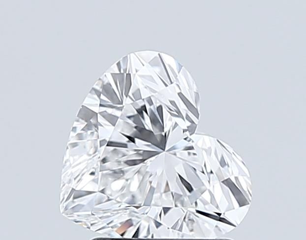 1.41ct Heart D VVS2 Lab-Grown Diamond
