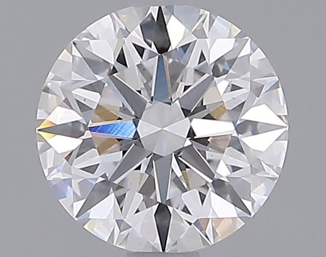 1.44ct Round D VS1 Lab-Grown Diamond