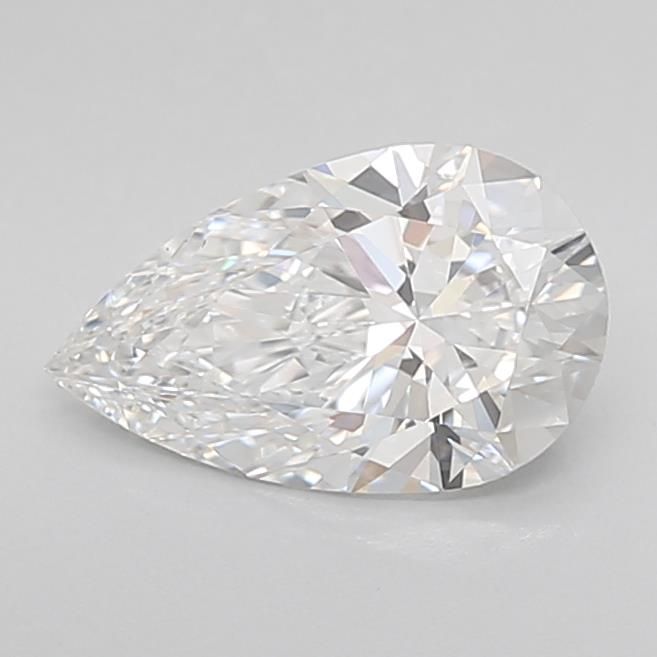 1.34ct Pear E VVS1 Lab-Grown Diamond