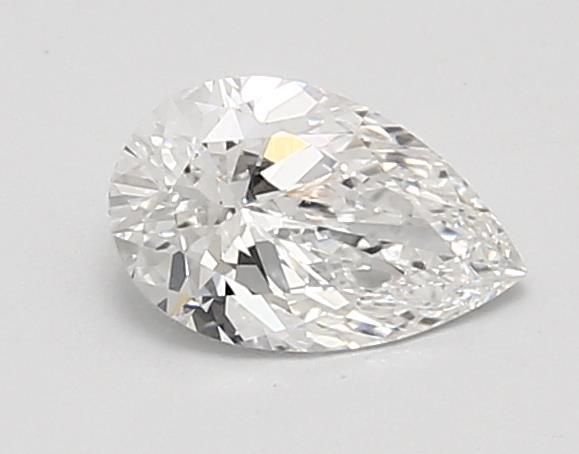 0.98ct Pear E VVS1 Lab-Grown Diamond