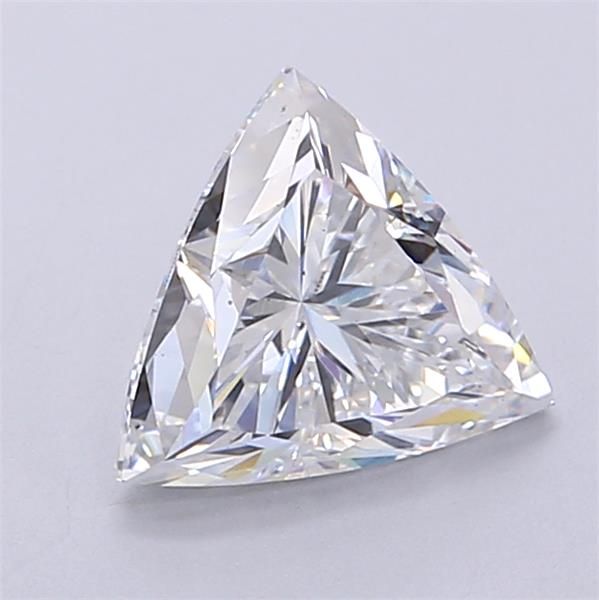 1.31ct Triangular D VS2 Lab-Grown Diamond