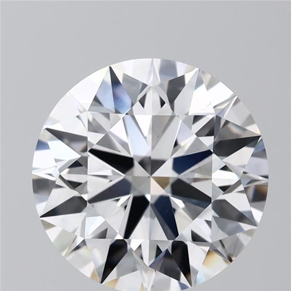 2.07ct Round E VVS2 Lab-Grown Diamond