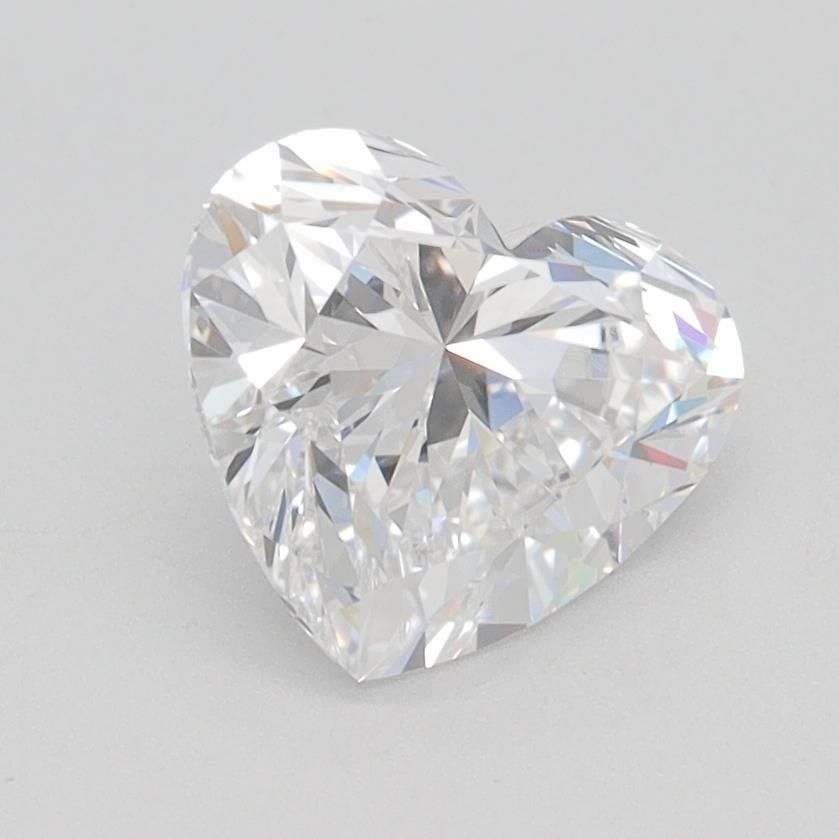 1.51ct Heart D VVS2 Lab-Grown Diamond