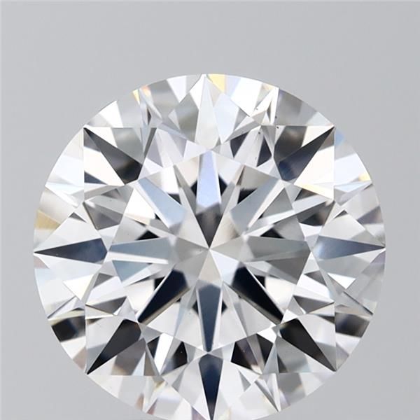 2.04ct Round E VS1 Lab-Grown Diamond