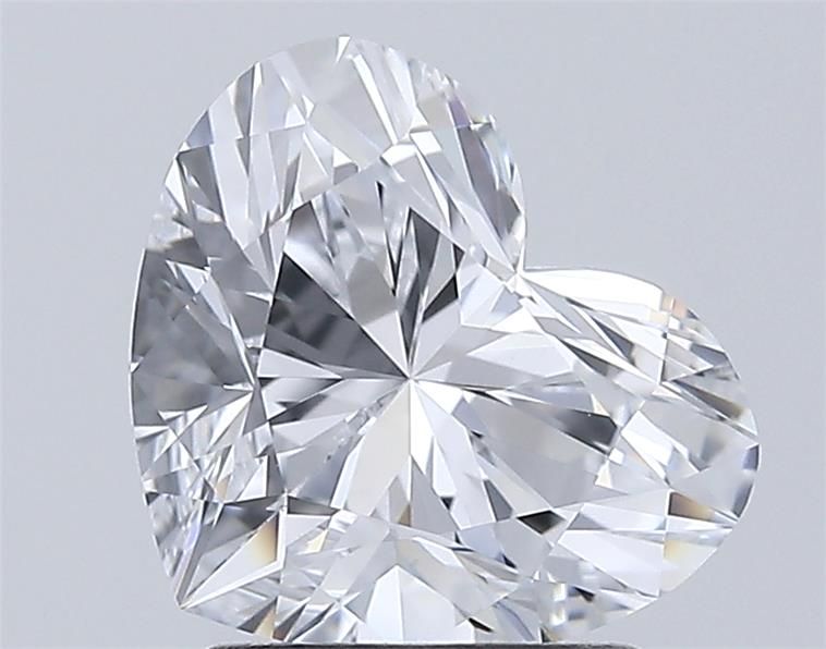 1.76ct Heart D VS1 Lab-Grown Diamond