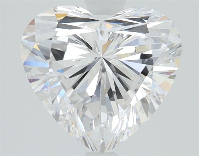 3.37ct Heart E VS1 Lab-Grown Diamond