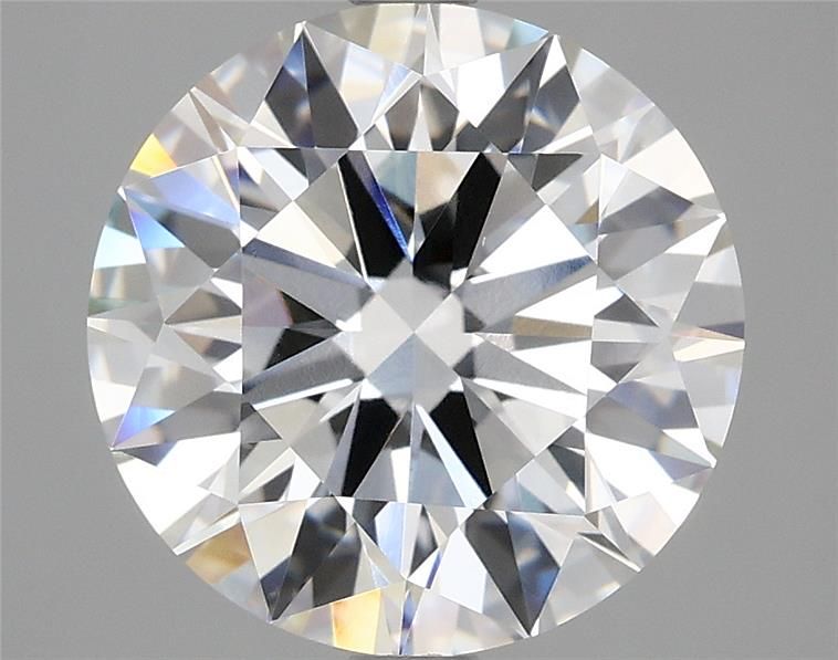 4.78ct Round F VS1 Lab-Grown Diamond
