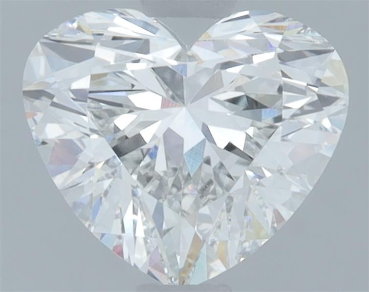 1.54ct Heart E VS1 Lab-Grown Diamond