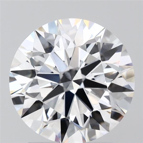 2.06ct Round D VS1 Lab-Grown Diamond