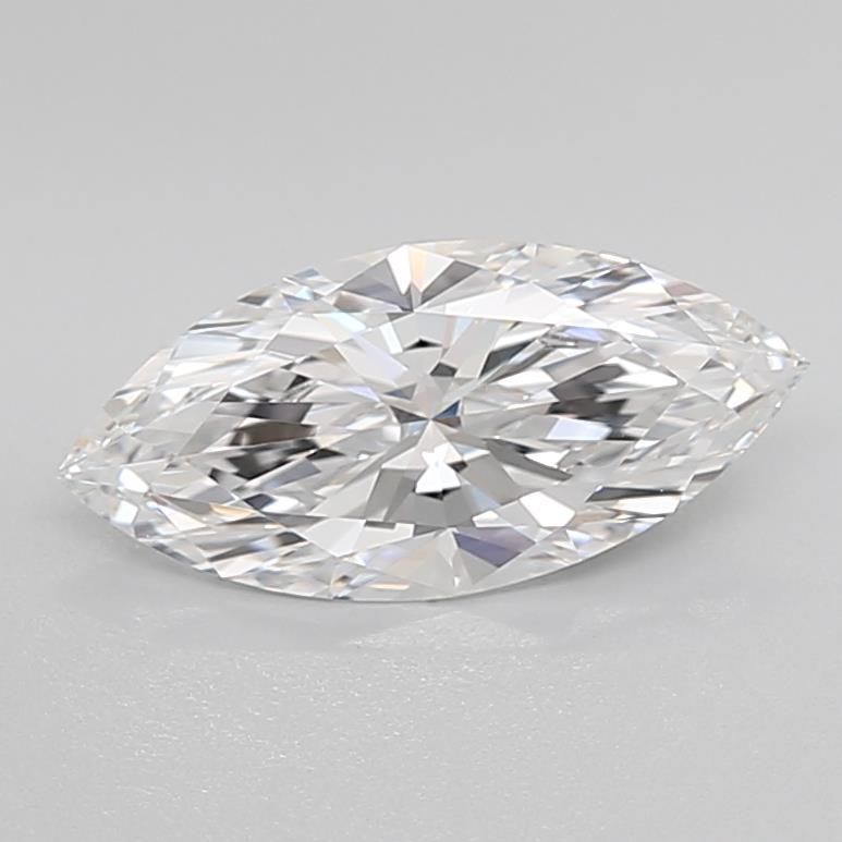 1.58ct Marquise D VVS1 Lab-Grown Diamond