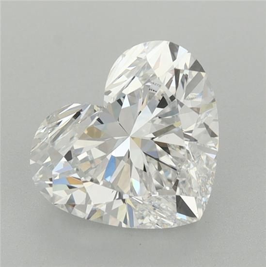 1.85ct Heart E VS1 Lab-Grown Diamond