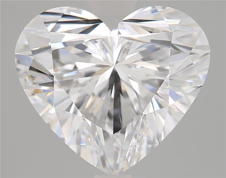 4.11ct Heart D VS1 Lab-Grown Diamond
