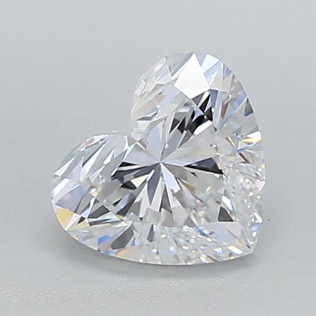 1.76ct Heart D VS1 Lab-Grown Diamond