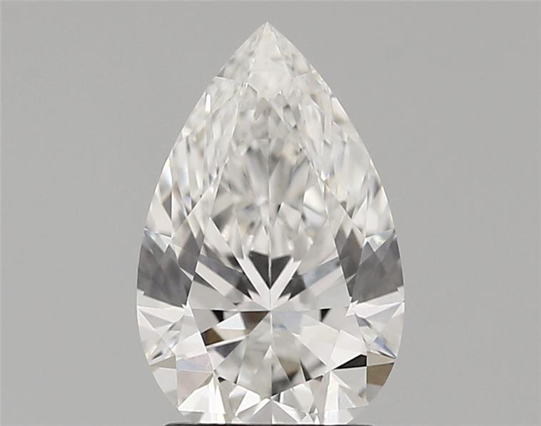 1.68ct Pear E VVS1 Lab-Grown Diamond
