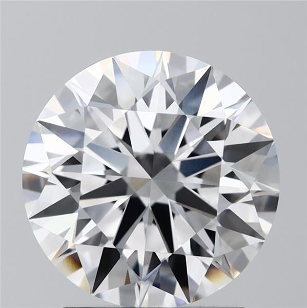 2.04ct Round E VVS2 Lab-Grown Diamond