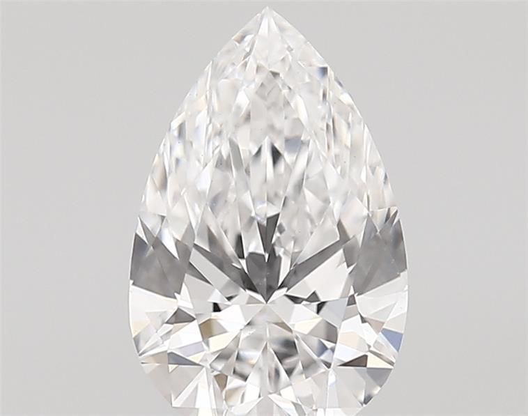 1.65ct Pear D VVS2 Lab-Grown Diamond