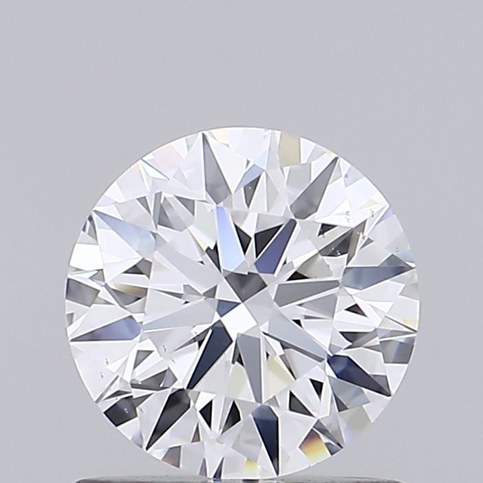 0.91ct Round D VS2 Lab-Grown Diamond