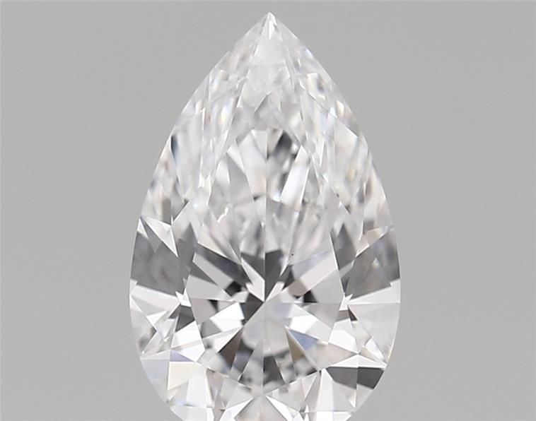 1.74ct Pear D VVS2 Lab-Grown Diamond
