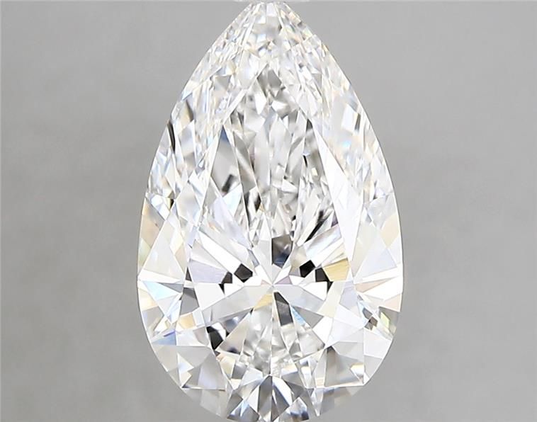 2.33ct Pear E VVS1 Lab-Grown Diamond