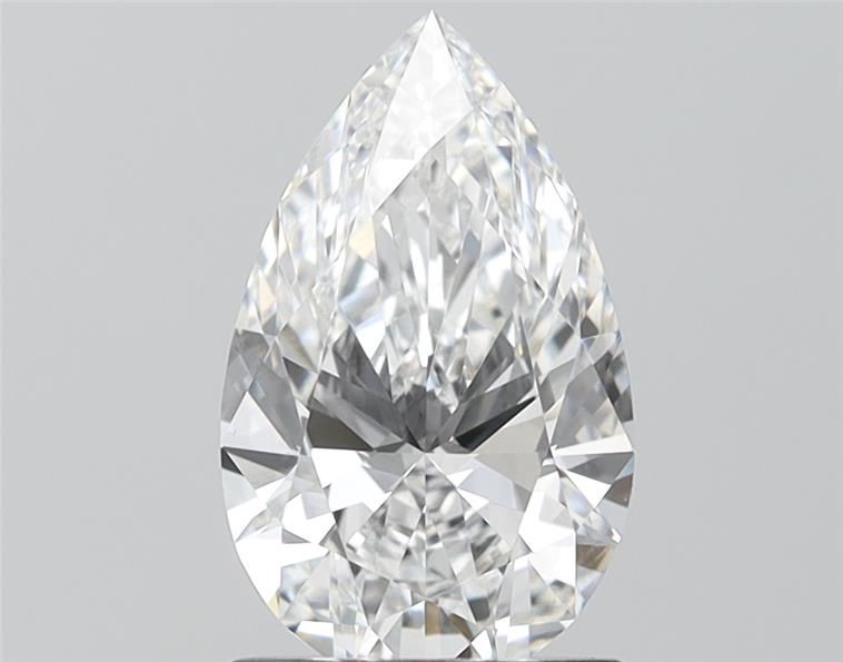 1.76ct Pear E VVS2 Lab-Grown Diamond