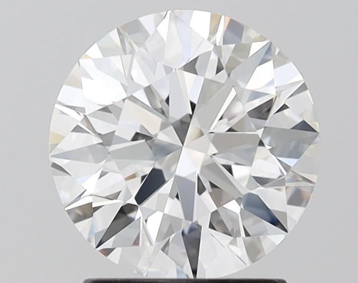 1.88ct Round F VVS2 Lab-Grown Diamond