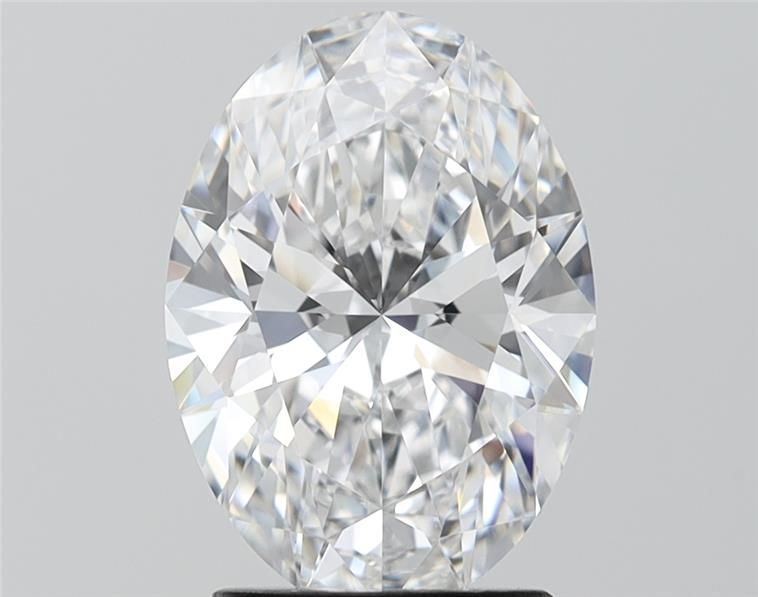 3.01ct Oval D VS1 Lab-Grown Diamond