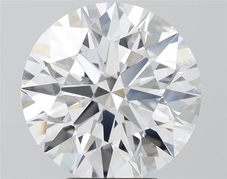 5.35ct Round E VVS1 Lab-Grown Diamond