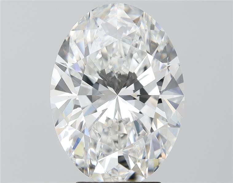 5.74ct Oval E VS1 Lab-Grown Diamond