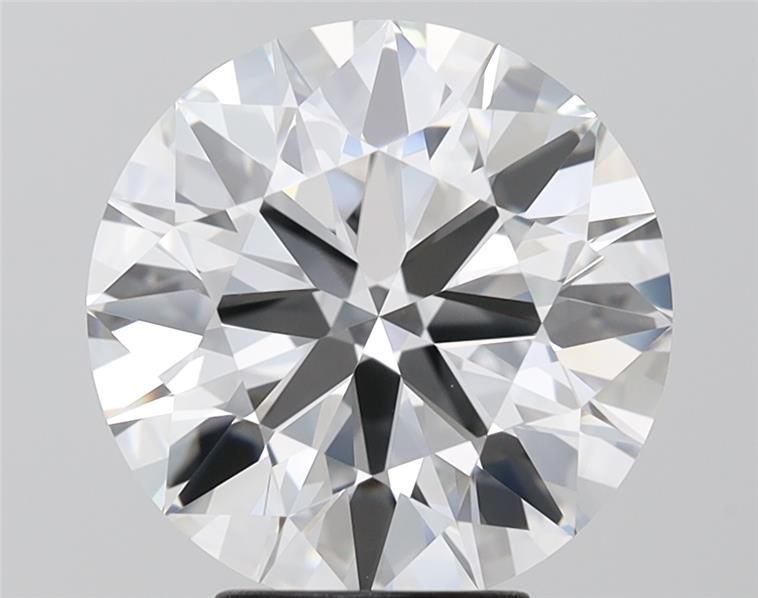 4.88ct Round F VVS1 Lab-Grown Diamond