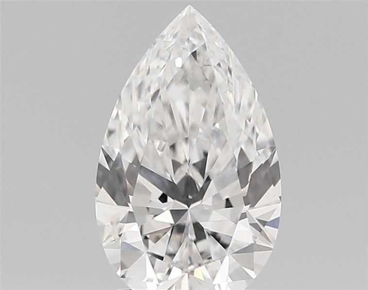 1.64ct Pear D VVS2 Lab-Grown Diamond